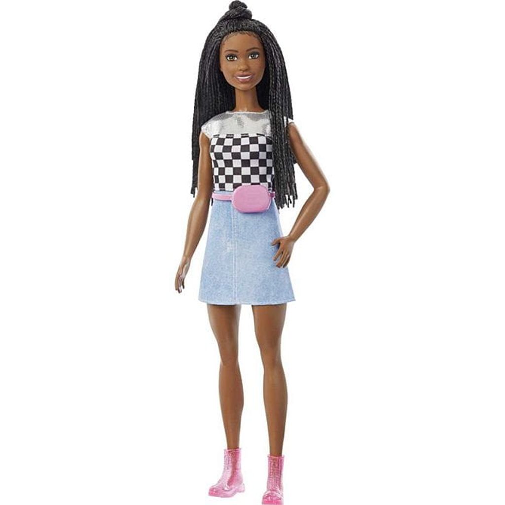Mattel GXT04 Barbie Big City, Big Dreams Lalka Barbie Zdjęcie produktu 