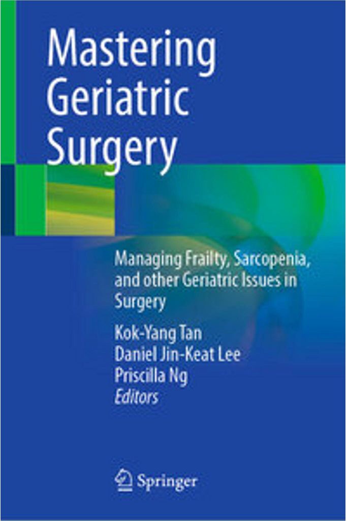Mastering Geriatric Surgery