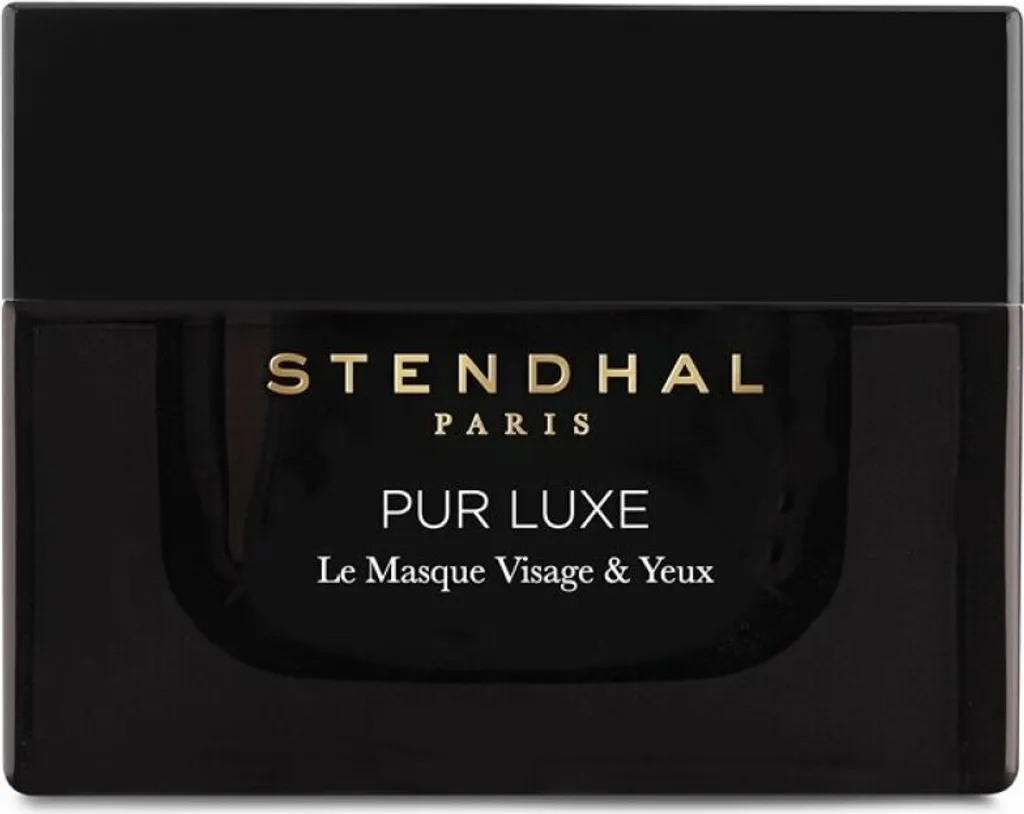 Stendhal Pur Luxe Masque visage et yeux 50ml anti-âge global