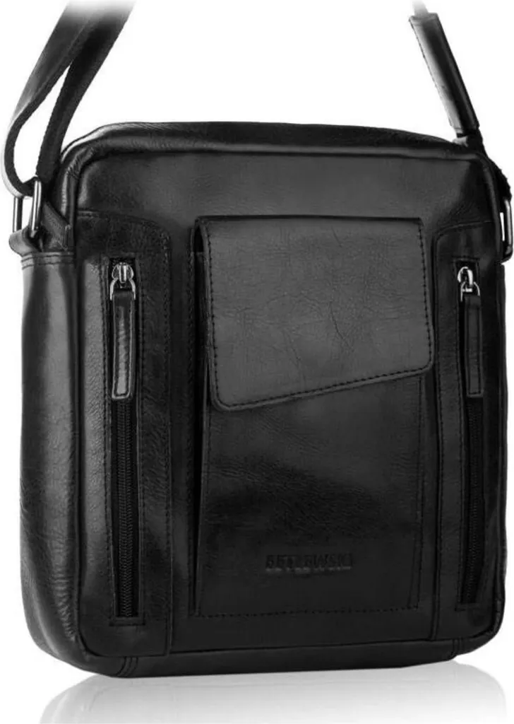 Recensione Borsello Betlewski TBS304: Più di una Semplice Borsa in Pelle