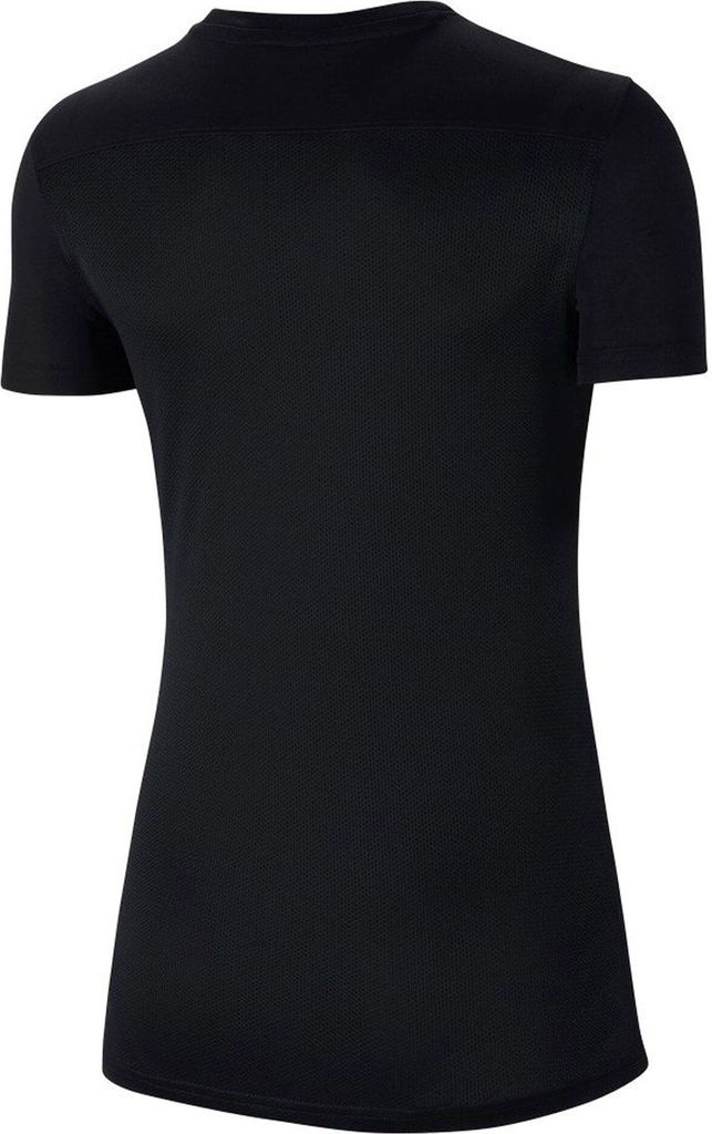 Nike Dri Fit Park 7 Jby Kurzarm-t-shirt Schwarz S Frau Produktbild 6