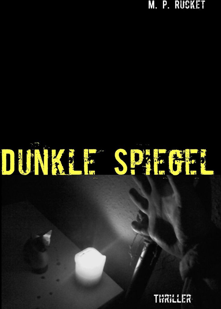 Dunkle Spiegel
