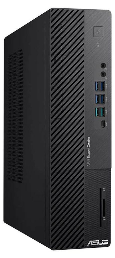 Asus ExpertCenter D9 SFF-Desktop-PC mit Intel Core i5-14500, 16 GB RAM, 512 GB SSD, UHD Graphics 770 und Windows 11 Pro