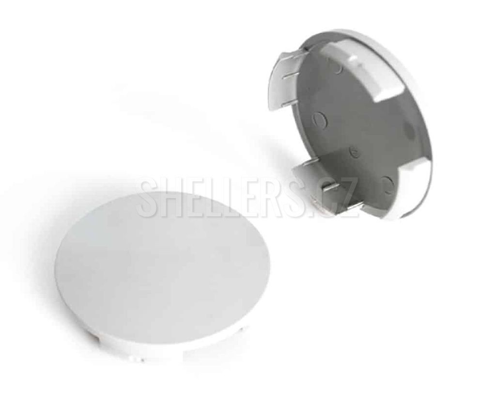 Stredový kryt zliatinového kolesa Ø 52/55 mm, TSUZ55G, bez Obrázok produktu 