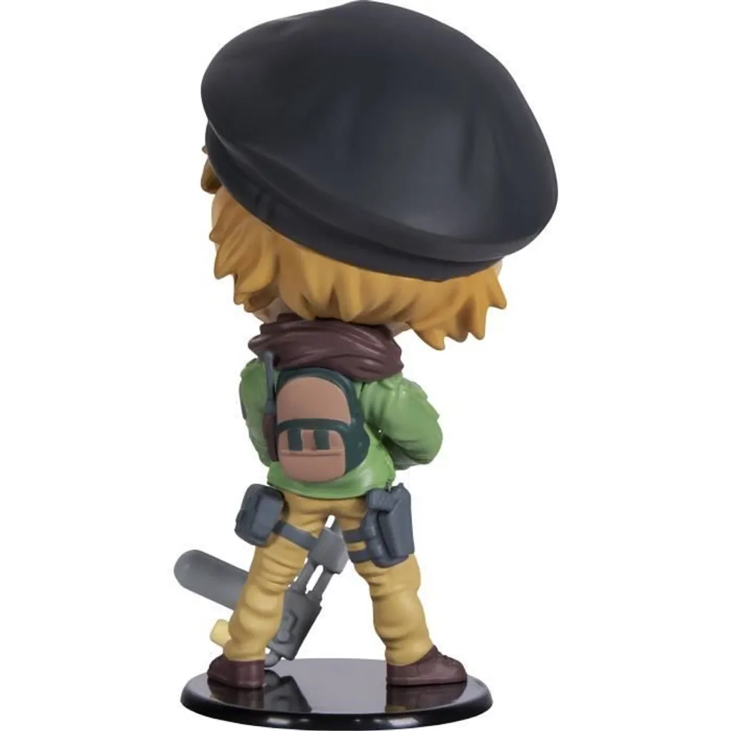 Figurine Maverick Six Collection 6 - Statuette Vinyle de 10cm Ubisoft - 6