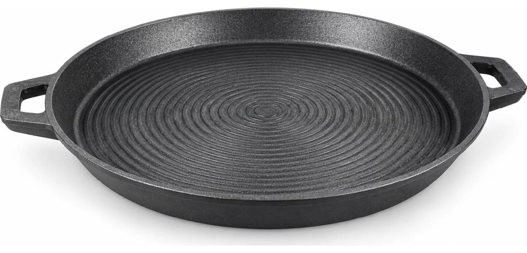 Koopman BBQ, liatiná, kruhová doska, priemer 34 cm Obrázok produktu 