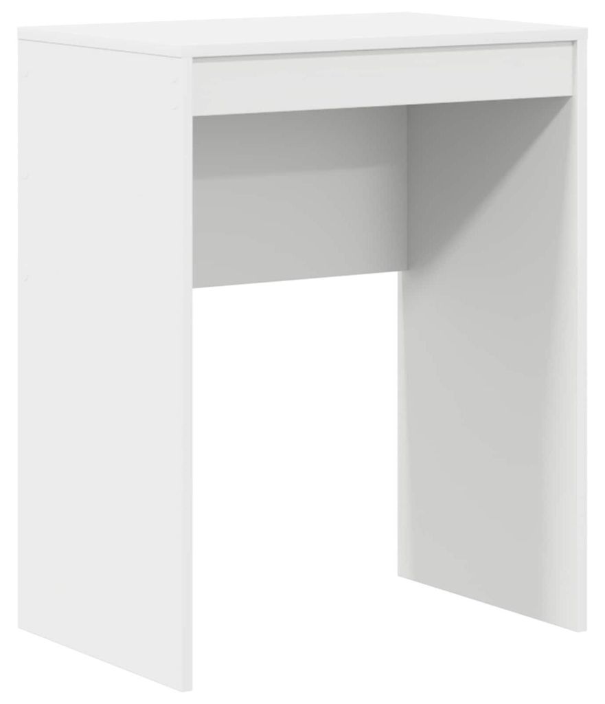 vidaXL Scrivania bianca 60 x 40 x 76 cm Immagine del prodotto 