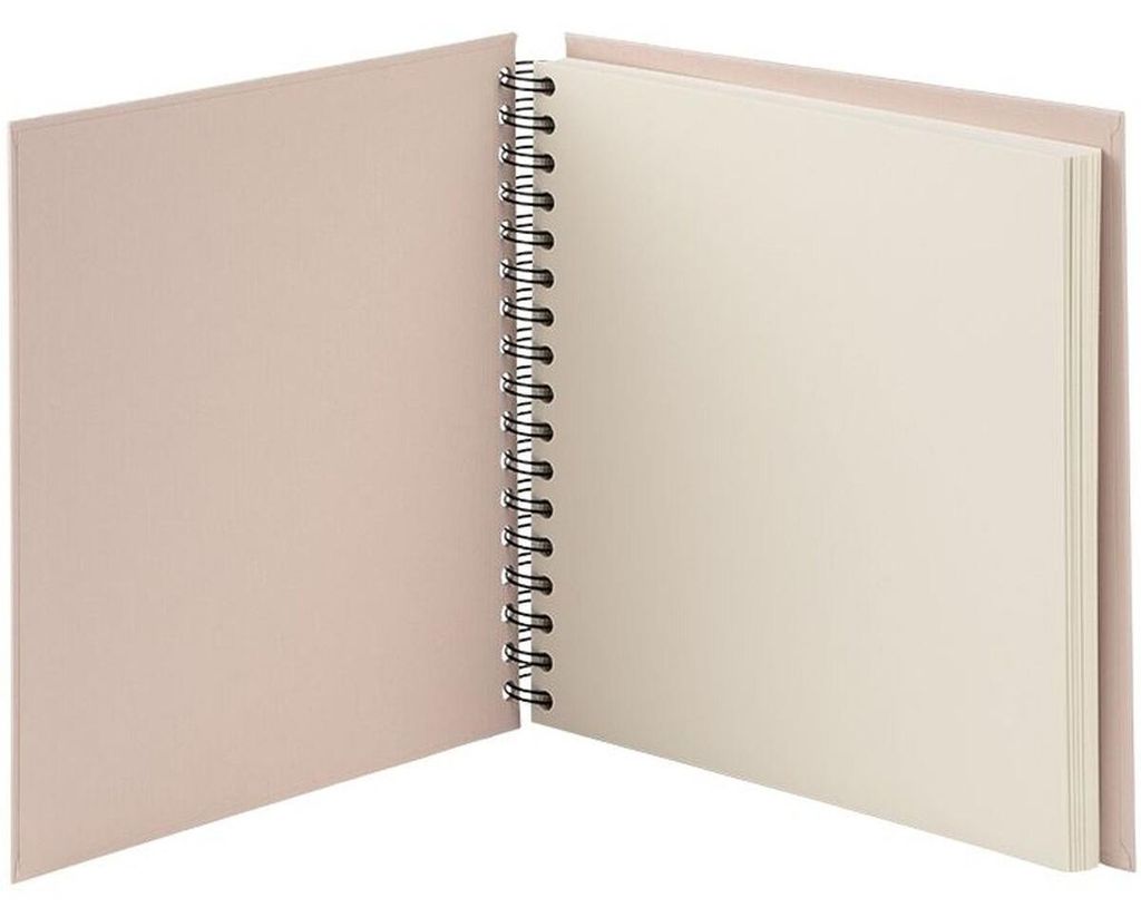 Rössler Soho, Beige, 60 Blätter, 250 mm, 230 mm, 3 cm, 1 Produktbild 