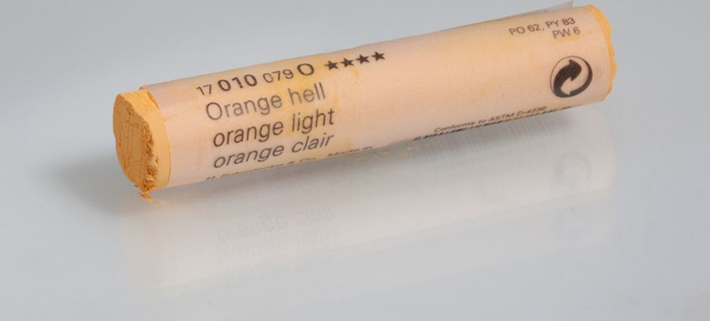Schmincke Pastell O Orange hell Pastell 17 010 079