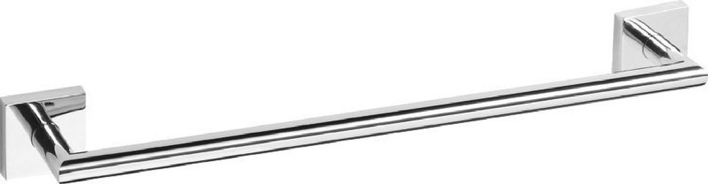 X-SQUARE Handtuchhalter 450x65mm, Chrom
