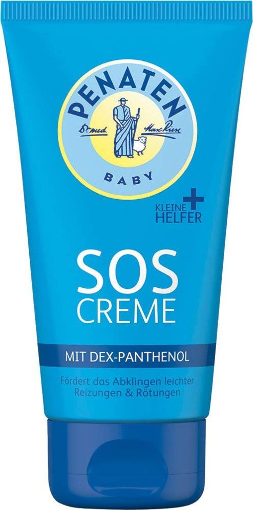 Penaten, SOS Krem do twarzy, 75 ml (PRODUKT Z NIEMIEC) Zdjęcie produktu 