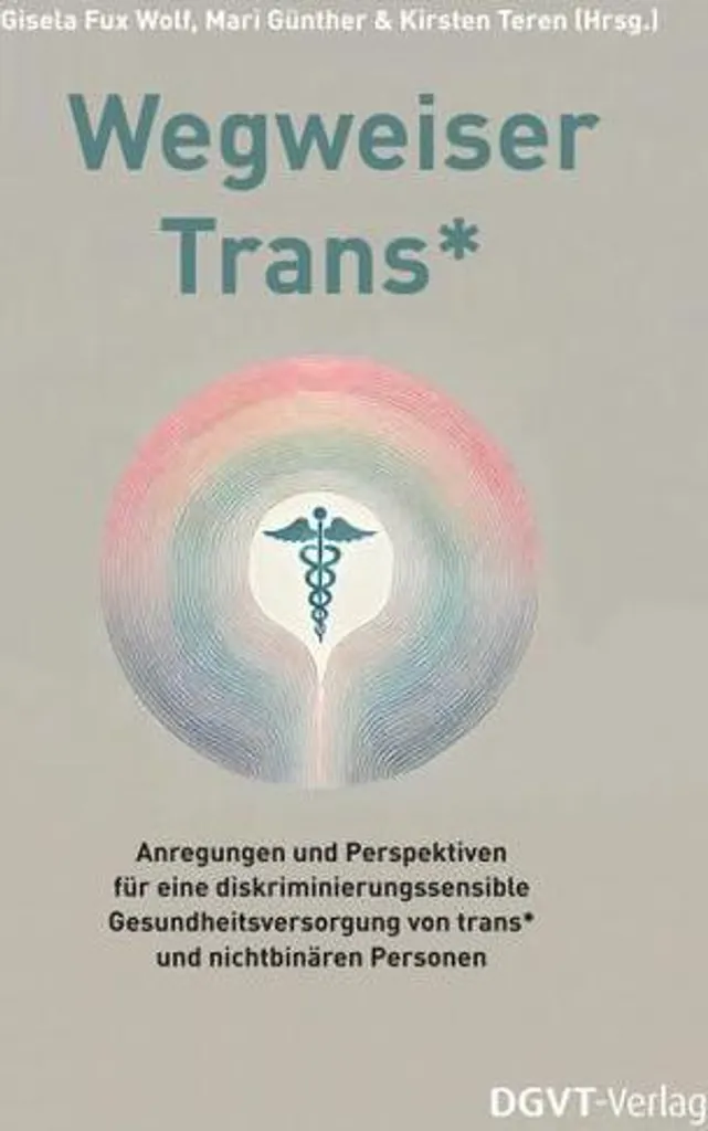 Guide Wegweiser Trans* avec Check-lists Administratives et Juridiques 2024