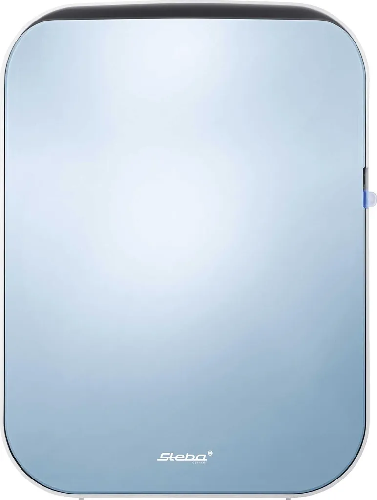 Steba LR 9 Purificateur d'air pour stopper poussière et odeurs de tabac