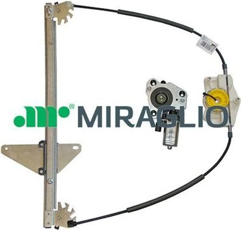 Lève-vitre Électrique 307 Avant : Réparation Facile avec Miraglio 9221K1
