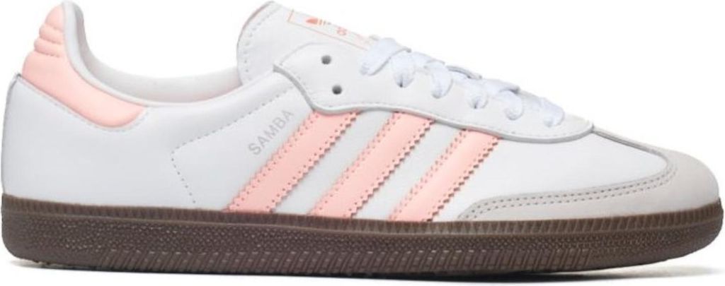 Adidas Samba OG W In White For Women – 4.5 UK - 37 1/3 EU - Produktbild 