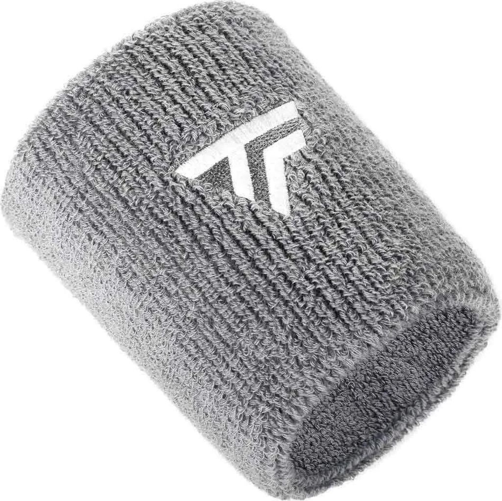 Tecnifibre 2023 Handgelenkband Grau XL Herren,Damen Grau XL