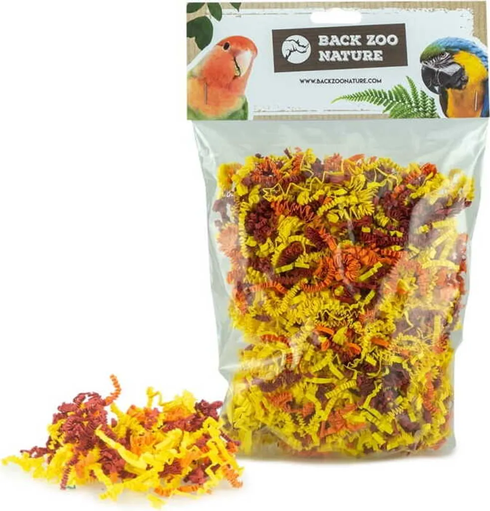Set Convenienza Crinkle Paper Sun Mix - Carta Riempimento a Basso Costo