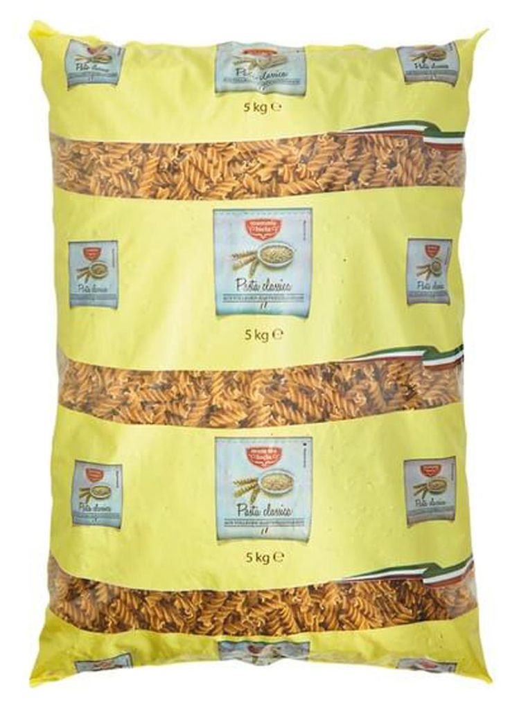 Vollkorn Spiralen    Mamma 5Kg Produktbild 