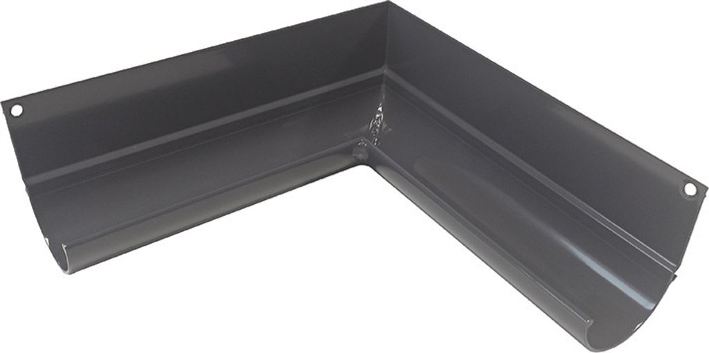 Hliníkový okapový systém Renoplast R50, okapový úhelník, Obrázek produktu 