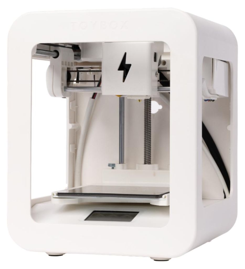 3D Printer Alpha 2 with 1 spool Produktbild 