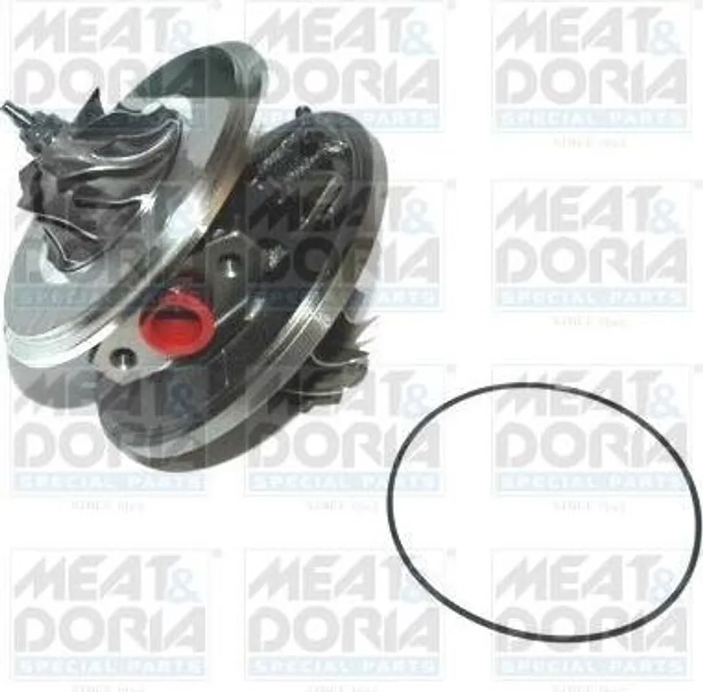 Compresseur 9682778880 MEAT & DORIA : solution panne climatisation C8 807