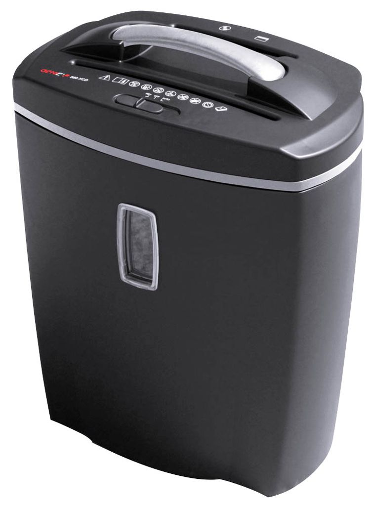 GENIE Aktenvernichter 580 XCD Obrázok produktu 