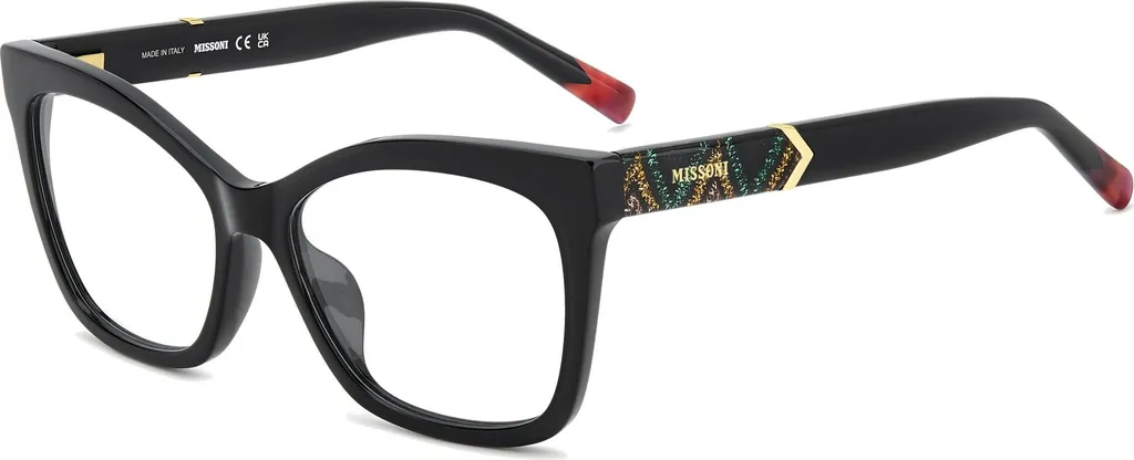 Lunettes de soleil de vue Missoni MIS 0191/G 807 : Confort et Style
