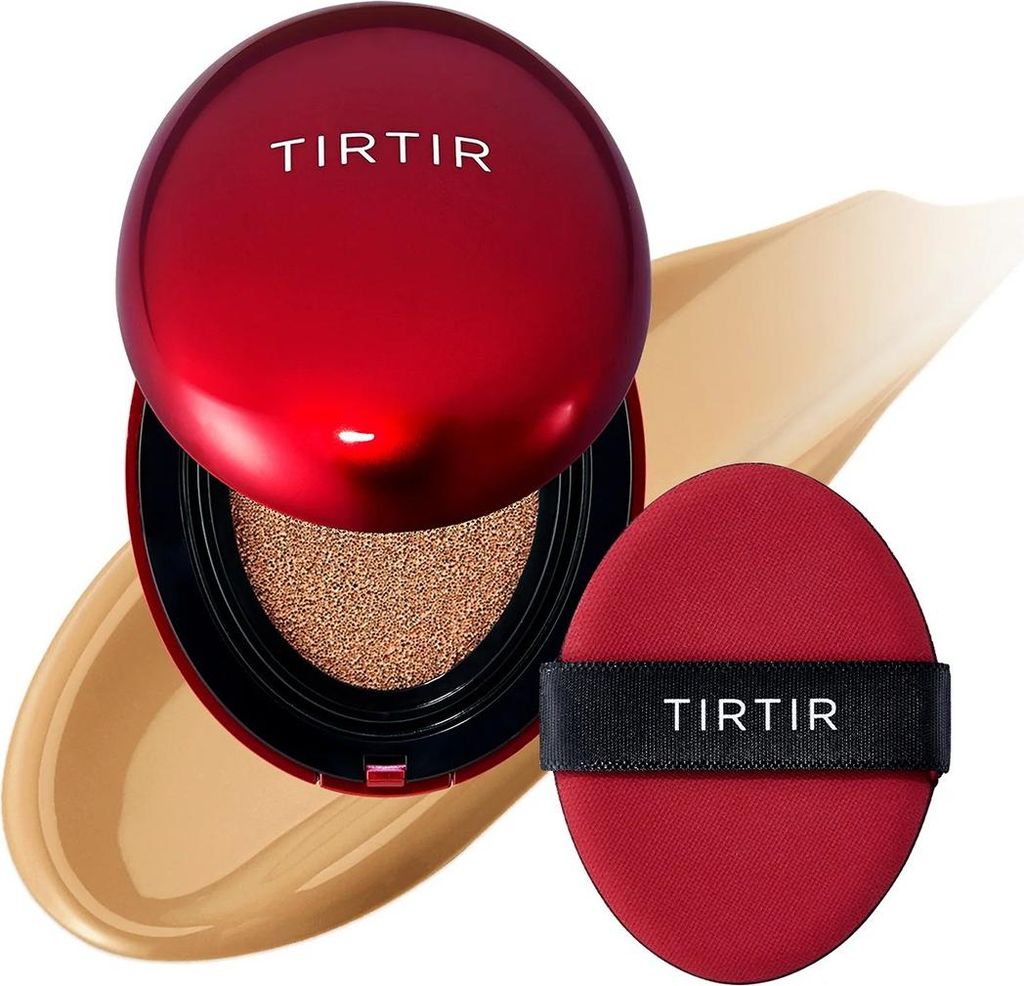 TIRTIR Mask Fit Red Cushion dlouhotrvající make-up 29N Obrázek produktu 