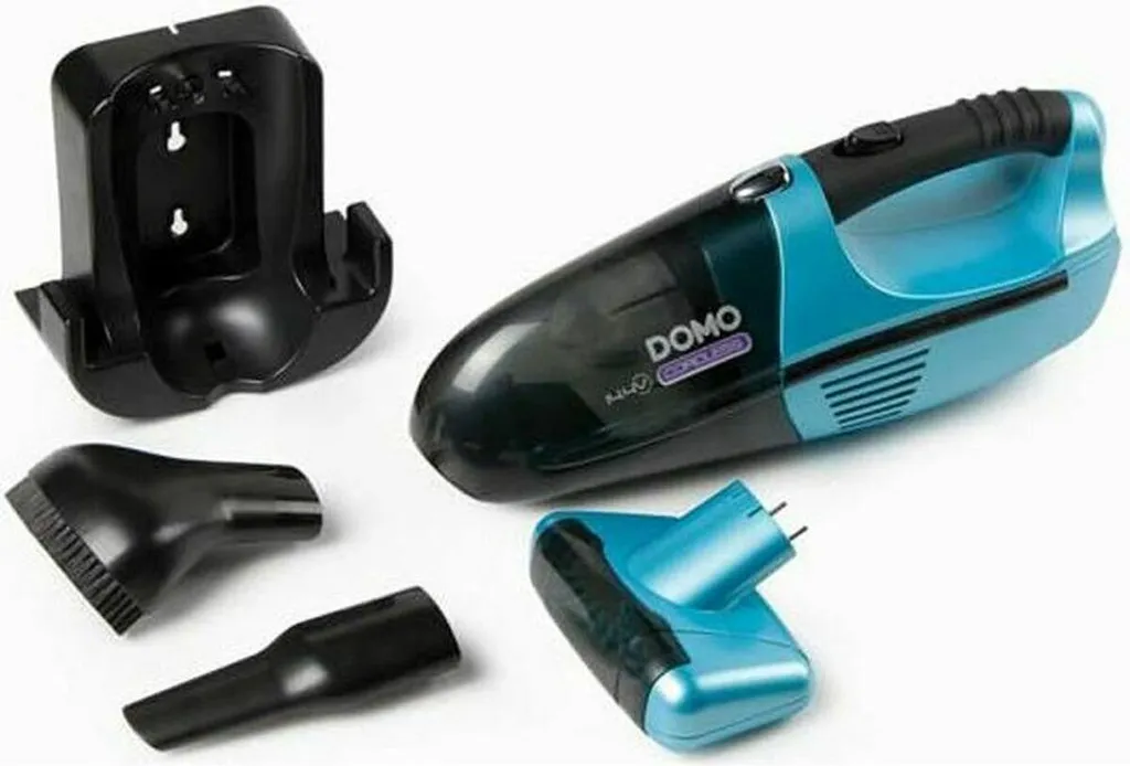 Recensione DOMO DO211S Aspirabriciole XL 14.4V con Turbo Brush