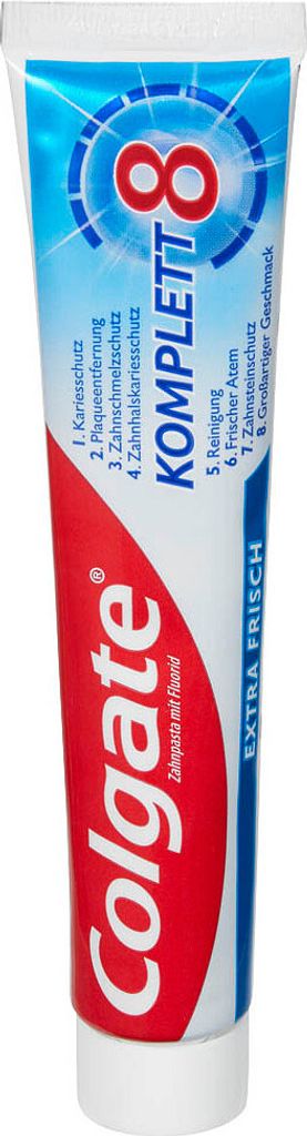 Colgate Zahncreme TOTAL Zahncreme Productafbeelding 