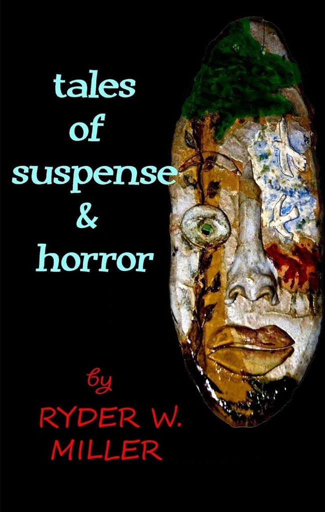 tales of suspense and horror