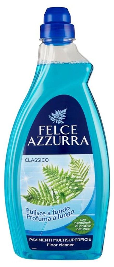 Nettoyant pour sols Pavimenti Classico 1 l - Felce Azzurra Image du produit 