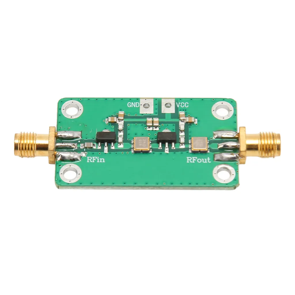 Amplificatore Segnale RF LNA 50M-6GHz | Alto Guadagno + Basso Rumore