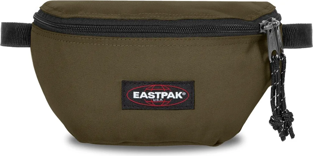 Eastpak Springer Army Olive: Il Marsupio Pratico per Tutta la Famiglia