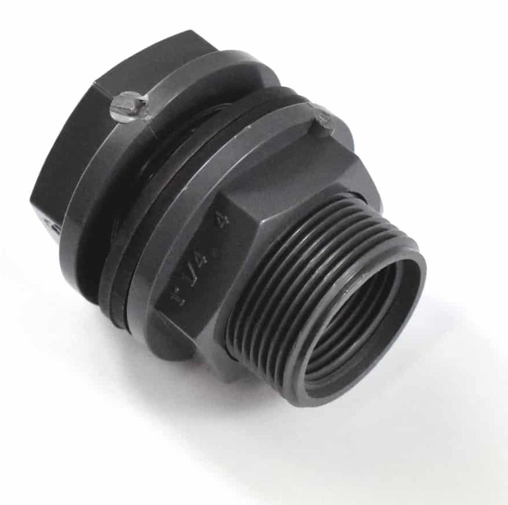 Passe Cloison PVC, Raccord Traversée de Paroi pour Cuve Image du produit 