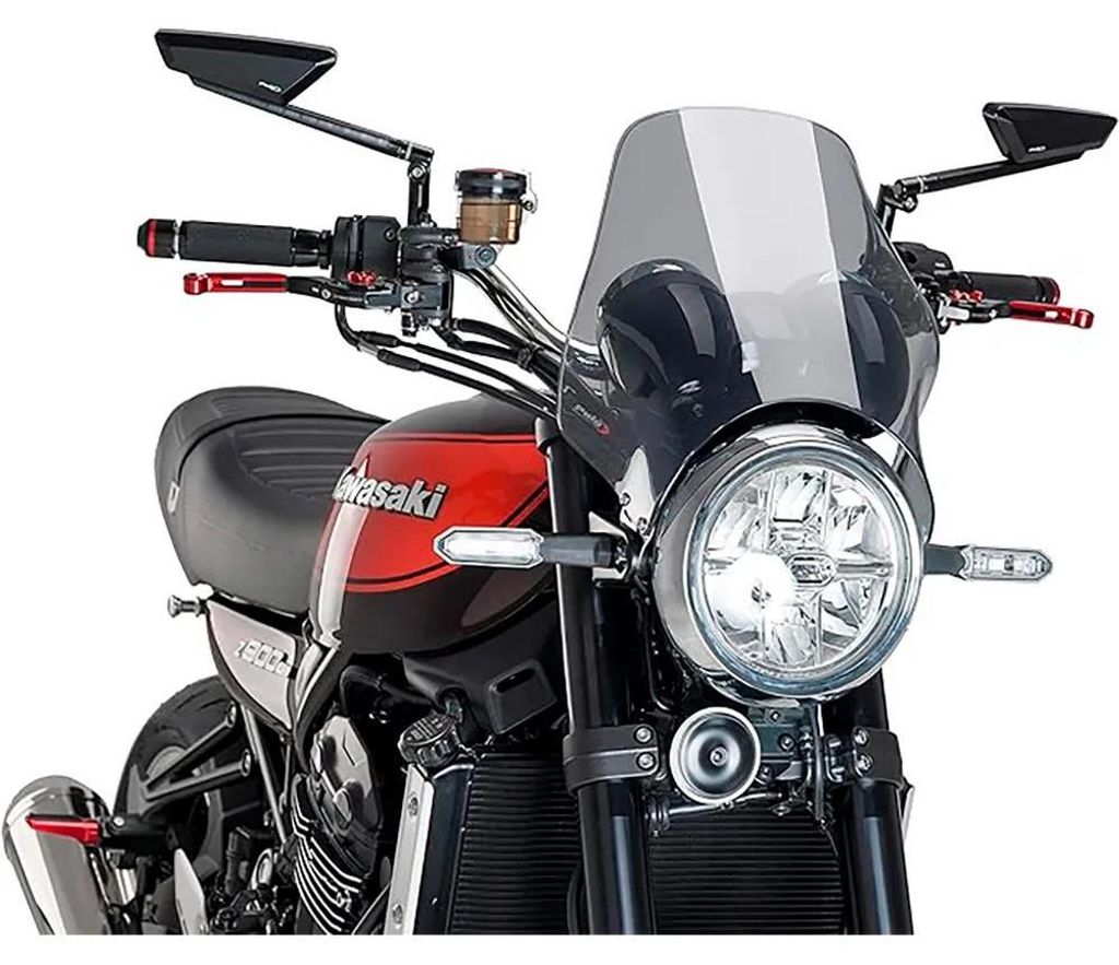 PUIG 21347H Naked  passend fuer KAWASAKI Z900RS Getönt Produktbild 
