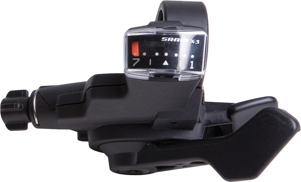 Sram Daumenschalter x-3 Schalthebel x-3 7-Gang