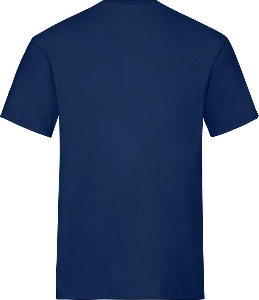 Fruit of the Loom - T-Shirt für Herren/Damen Uni PC6567 (3XL) (Marineblau)