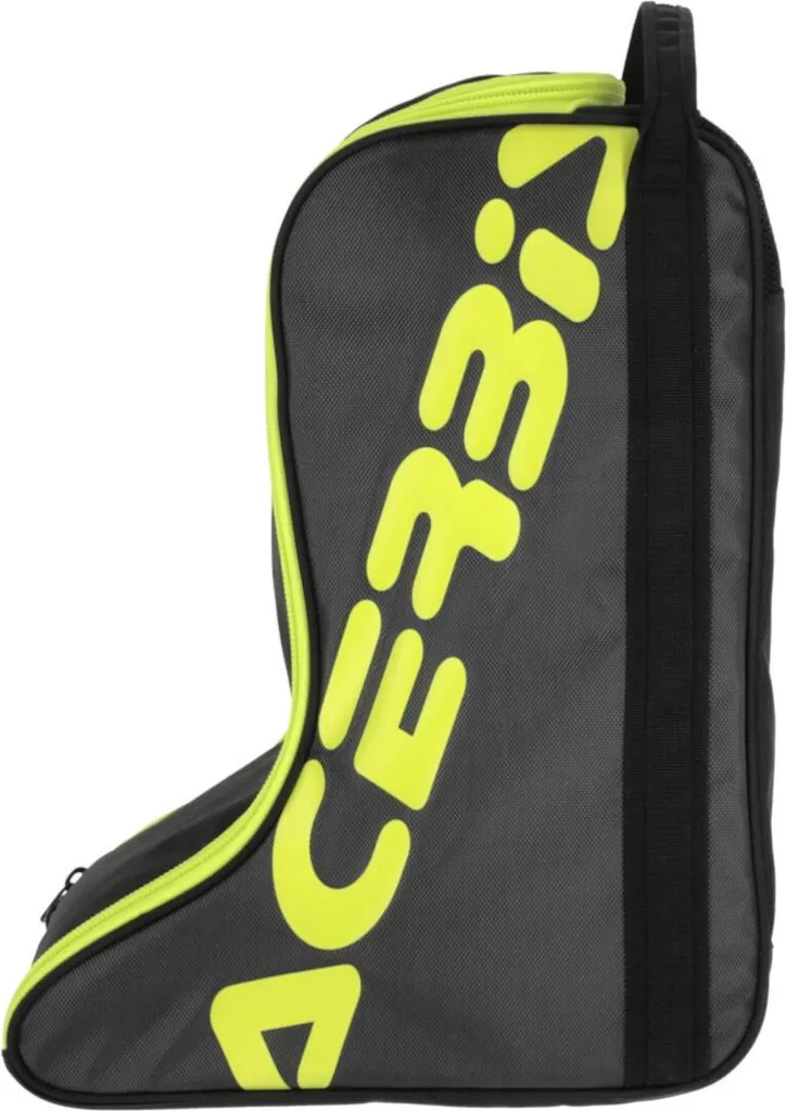 Évitez la boue avec le sac à bottes ACERBIS X-Linear ventilé et noir - 4