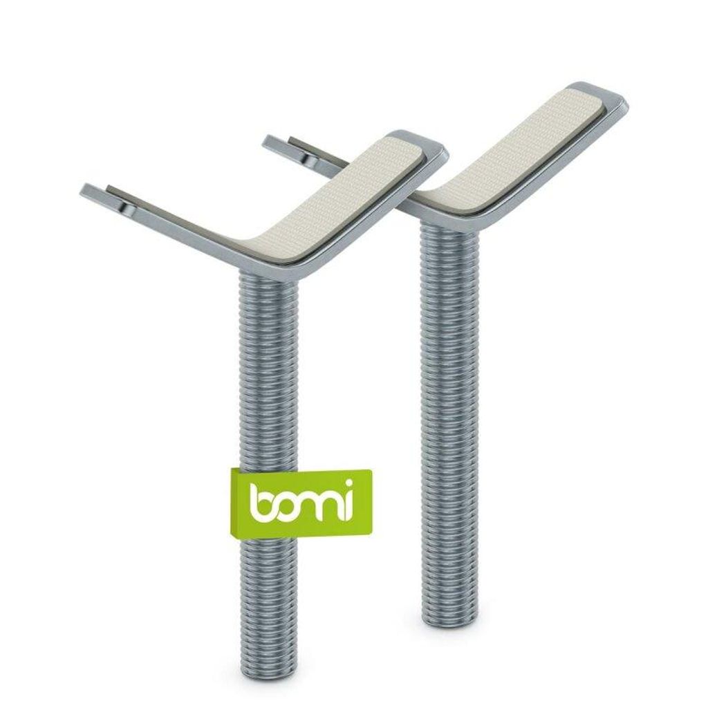 BOMI® Adaptateurs en Y pour barrière de sécurité sur rampe Image du produit 