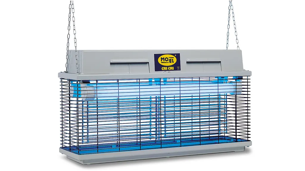 Piège à insectes CriCri 305 307 308 pour l'agriculture haute performance