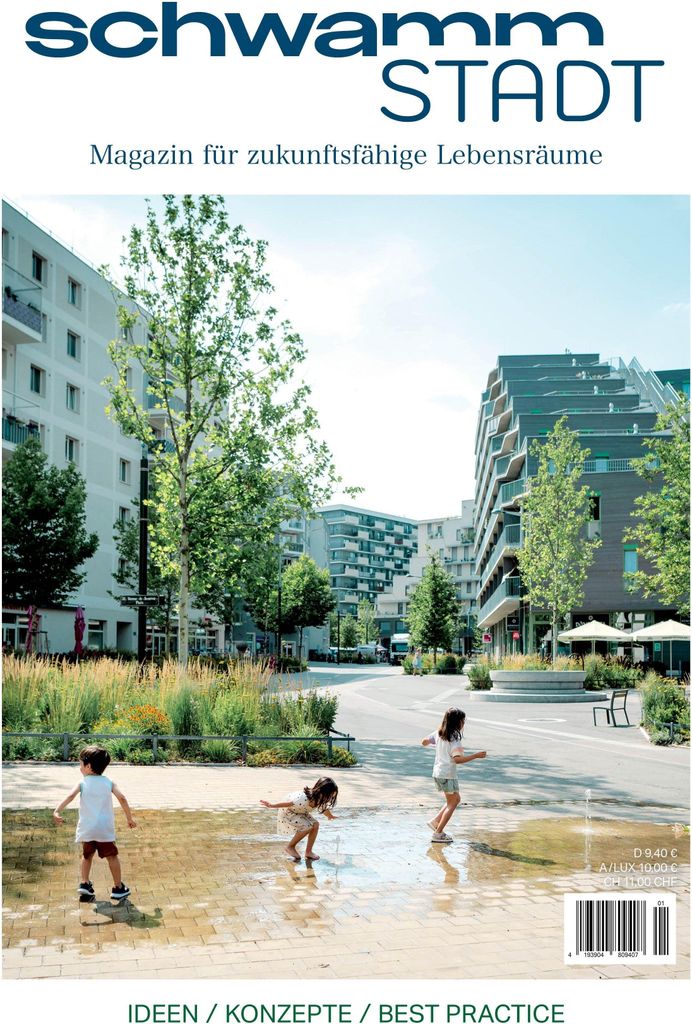 Schwammstadt
