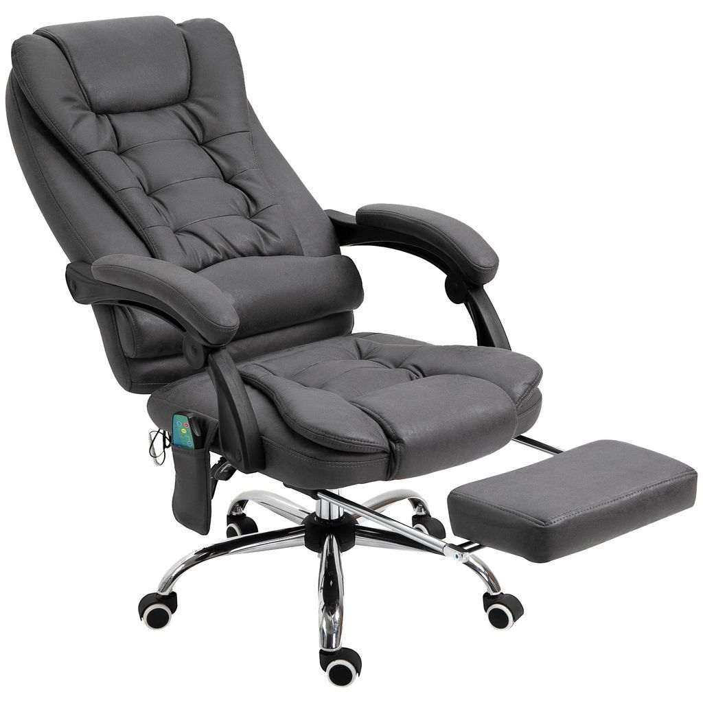 Silla de escritorio para oficina Vinsetto, ergonómica, con Imagen del producto 