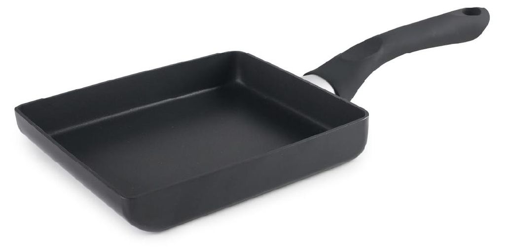 IBILI Sarten Para Tamagoyaki, Schwarz, 1 - Pack, 15 x 18 cm Produktbild 