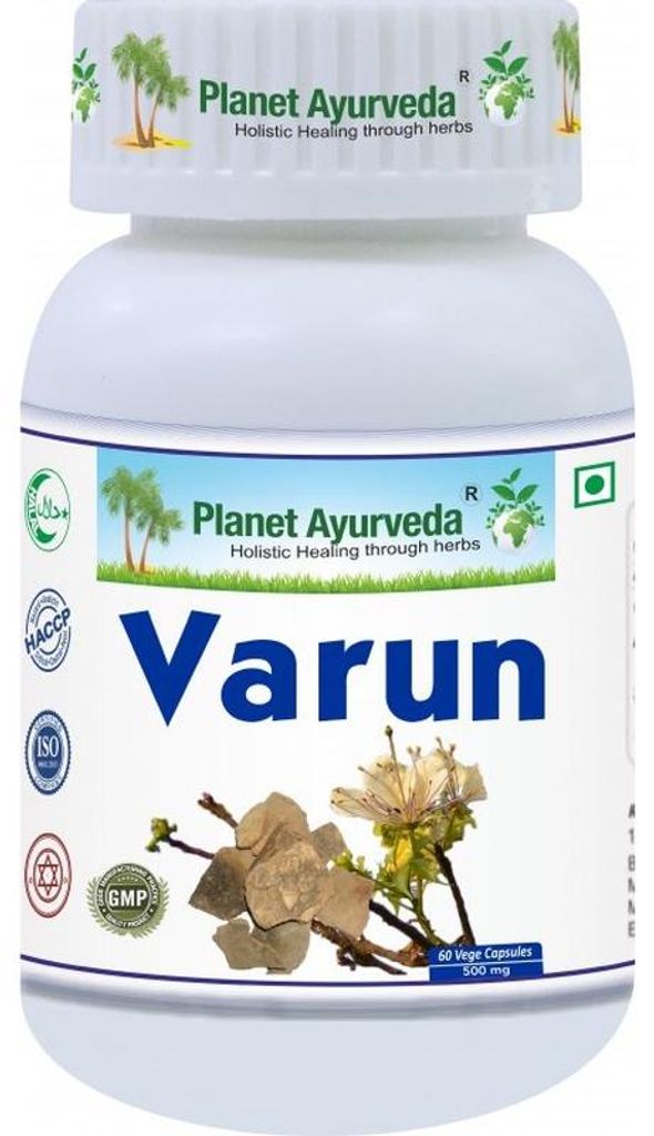 Varuna – Močové cesty, ledviny – 500 mg, 60 kapslí Obrázek produktu 