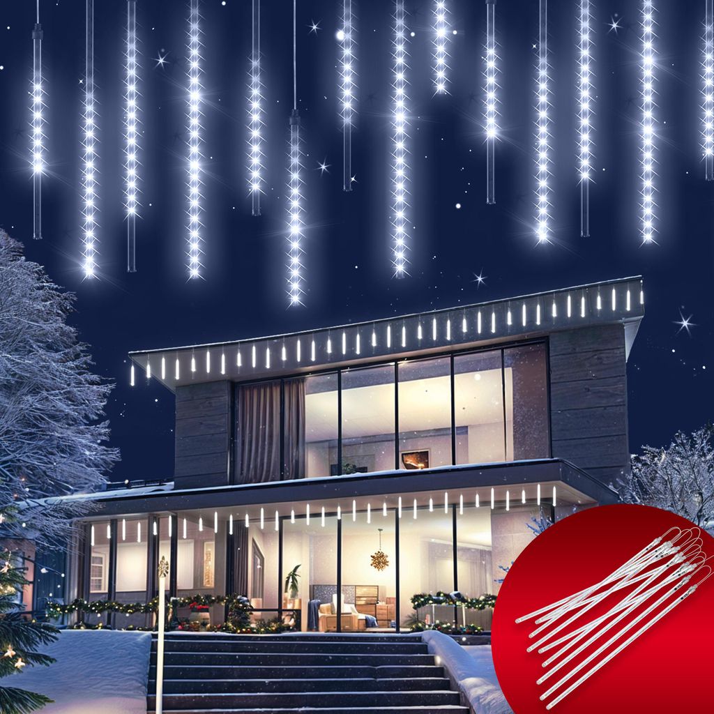 MONZANA® Lichterkette Meteorschauer 480 LED Außen Produktbild 