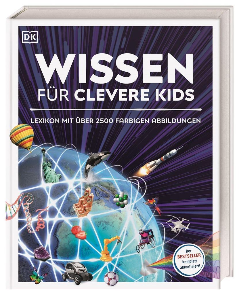 Wissen für clevere Kids Produktbild 