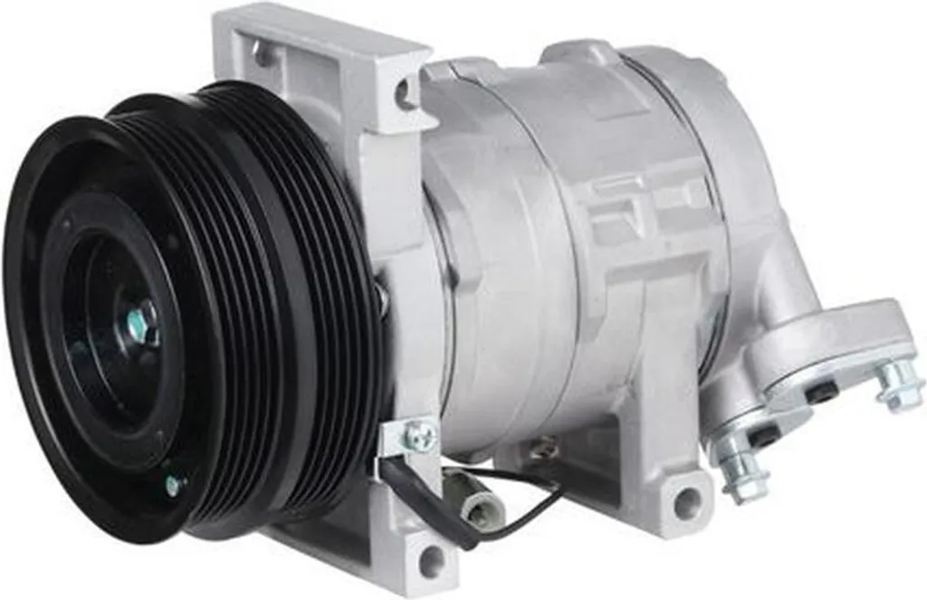 Compresseur de climatisation HELLA 12V pour résoudre la panne clim