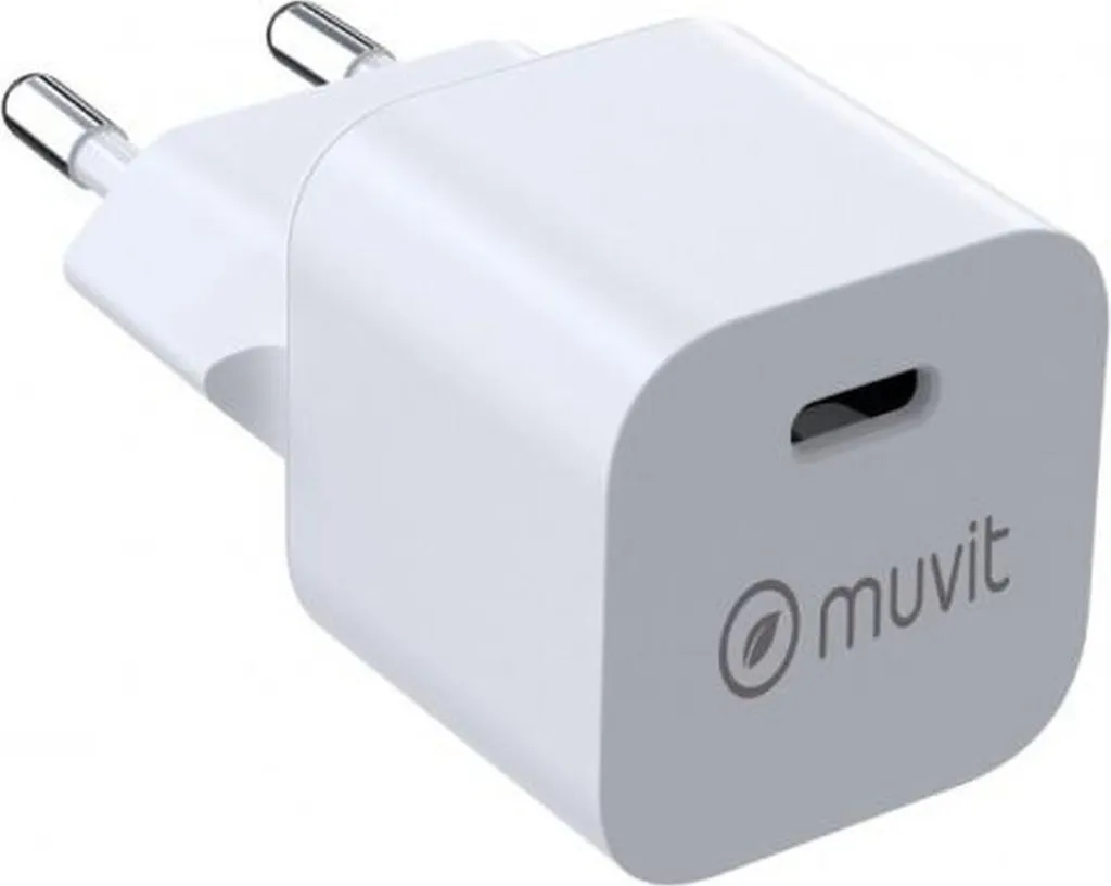 Caricabatterie da parete Muvit MCACC0049