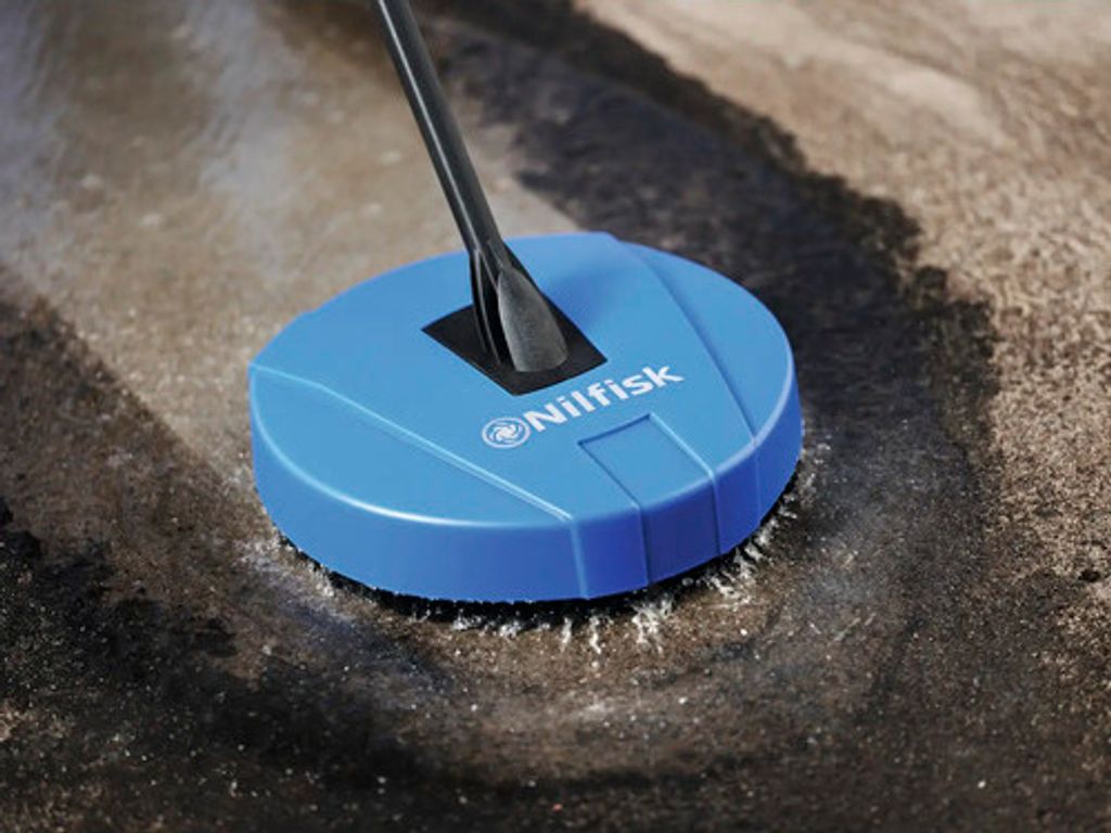 Čistič ploch Nilfisk Compact Patio Cleaner Obrázek produktu 4
